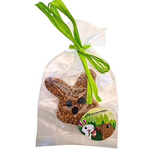 FactoryHerbs Zajączek z cykorii - Przysmaki - Uszatkowe Rady