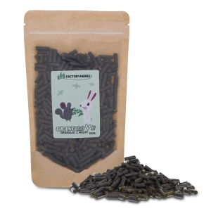 FACTORY HERBS Granulat z ziela melisy 150g