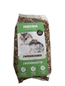 Mixerama ZwergenZauber  500g karma dla chomików karłowatych