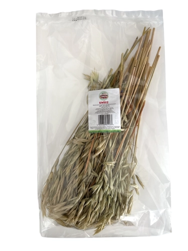 USZATKOWE RADY KŁOSY OWSA 50g - Nasiona - Uszatkowe Rady