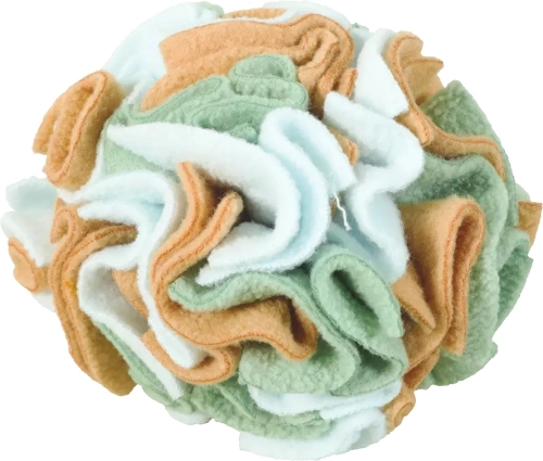 ZOLUX Piłka węchowa COSY 10 cm - Zabawki - Uszatkowe Rady