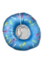 Kołnierz DONUT niebieski - PIERWSZA POMOC - Uszatkowe Rady