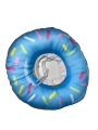 Kołnierz DONUT niebieski - PIERWSZA POMOC - Uszatkowe Rady