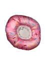 Kołnierz DONUT różowy - PIERWSZA POMOC - Uszatkowe Rady