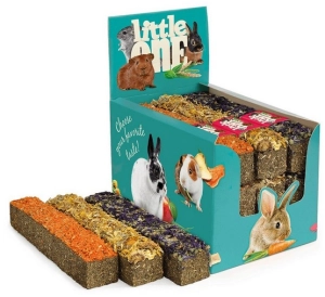 LITTLE ONE 85g stick kolba 1 szt MARCHEWKA