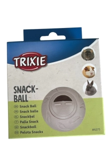 TRIXIE Kula smakula- PIŁKA SNACKY