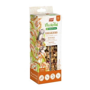 Vita Herbal Functional Smakers super moce 