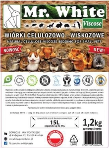 Mr. White wiórki celulozowo-wiskozowe 1,2kg
