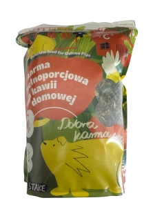 Ham Stake Pełnoporcjowa mieszanka dla świnki 500g