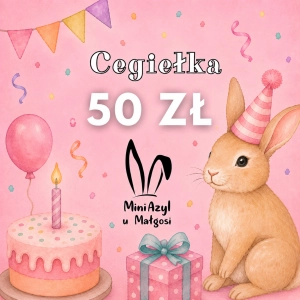 Jedzonko za 50  zł dla Mini Azylu u Małgosi 