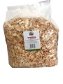 USZATKOWE RADY Trociny 1kg - odpylone grube - Ściółka i dodatki - Uszatkowe Rady