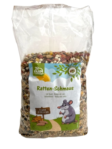 JR Farm Uczta dla szczurów 2,5kg - Karma - Uszatkowe Rady