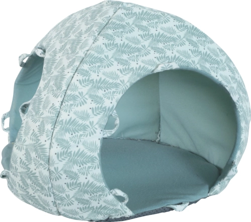 ZOLUX Domek Igloo dla królika NEOLIFE 30cm - Zabawki - Uszatkowe Rady