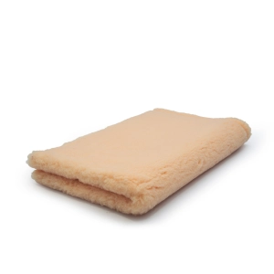 Posłanie DRY BED 75x50cm Legowisko antypoślizgowe 28mm beżowe