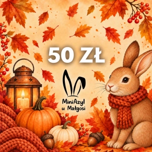 Jedzonko za 50  zł dla Mini Azylu u Małgosi 