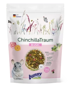 Bunny Nature - Chinchilla Dream 1,2kg Karma dla szynszyli 