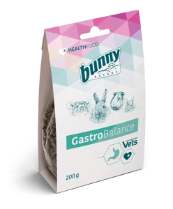 Bunny Nature Gastrobalance - na układ pokarmowy dla królików i gryzoni