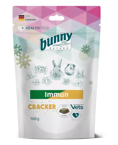 Bunny Nature Immun Cracker - przysmak dla królików i gryzoni
