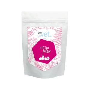 goVet HEPAplex 325 g - preparat na wątrobę dla królików i gryzoni