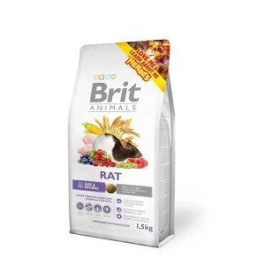 Brit Animals karma dla szczurów 1,5kg