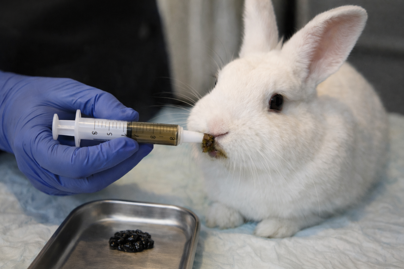 Zdrowie królika a mikroflora jelitowa – czy probiotyki wystarczą?